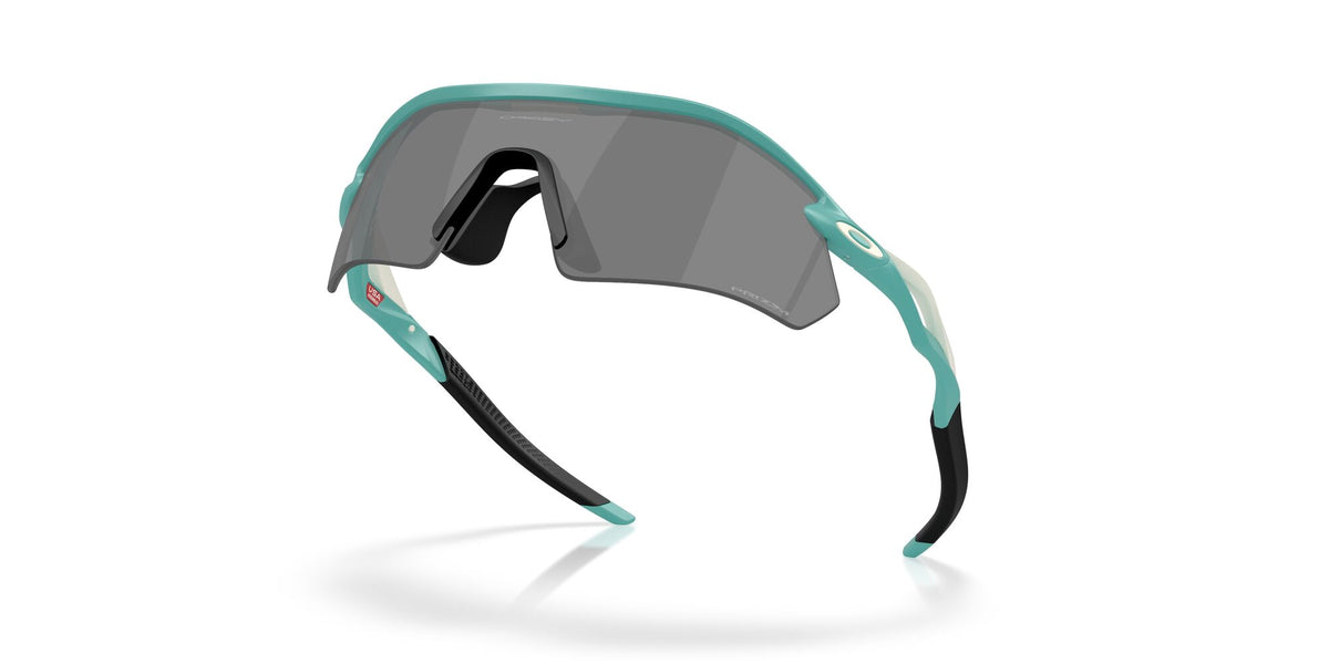 Oakley Radar Plate OO9495D 949504 36 Matt Pacific / Prizm Black