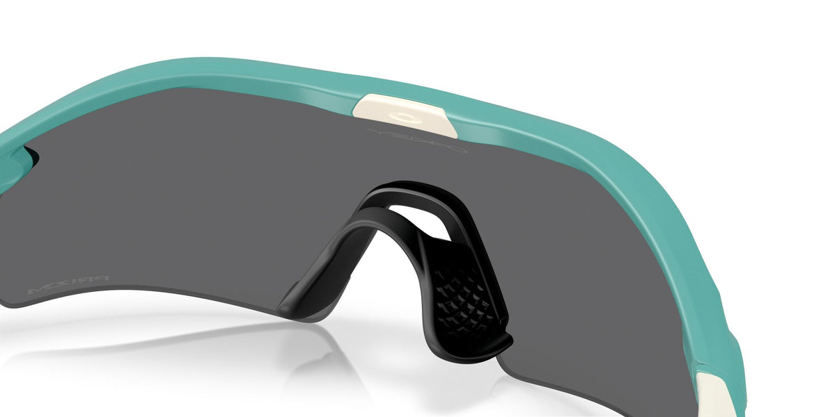 Oakley Radar Plate OO9495D 949504 36 Matt Pacific / Prizm Black