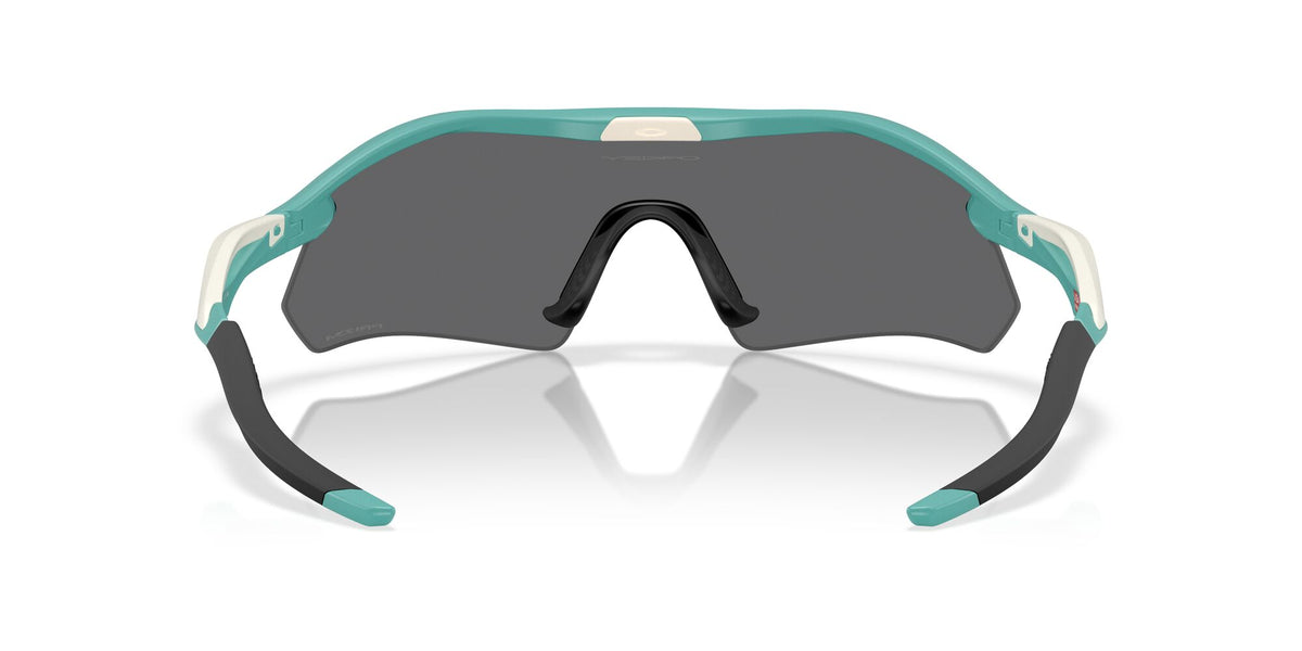 Oakley Radar Plate OO9495D 949504 36 Matt Pacific / Prizm Black