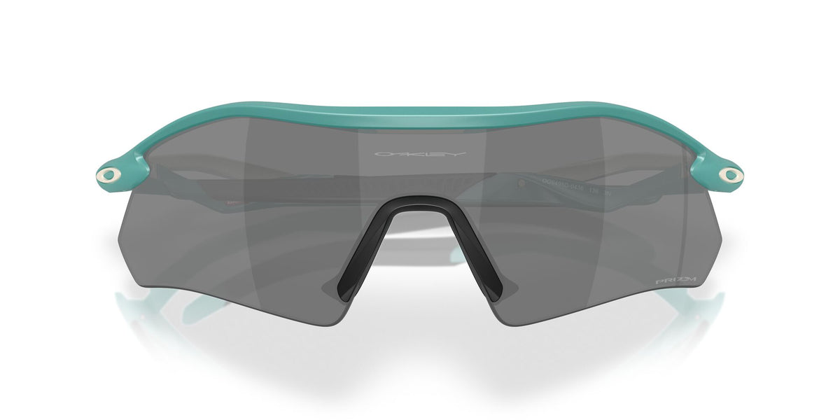 Oakley Radar Plate OO9495D 949504 36 Matt Pacific / Prizm Black