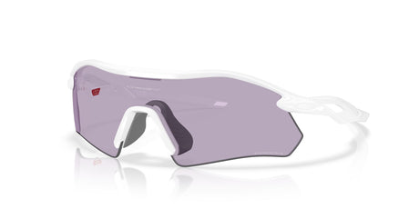 Oakley Radar Plate OO9495D 949508 36 Polished White / Prizm Slate