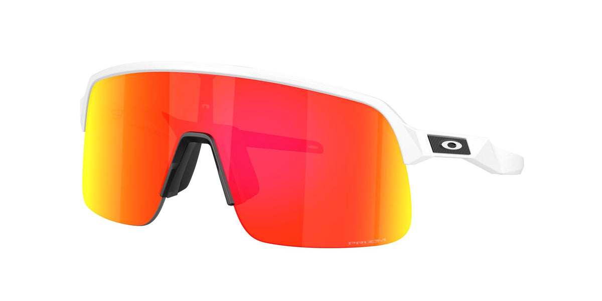 Oakley Sutro Lite S OO9496 949602 34 Matte White / Prizm Ruby
