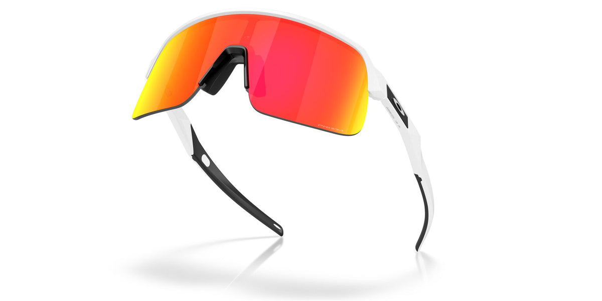 Oakley Sutro Lite S OO9496 949602 34 Matte White / Prizm Ruby