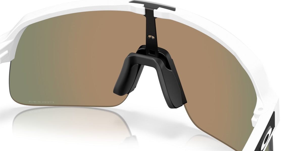 Oakley Sutro Lite S OO9496 949602 34 Matte White / Prizm Ruby