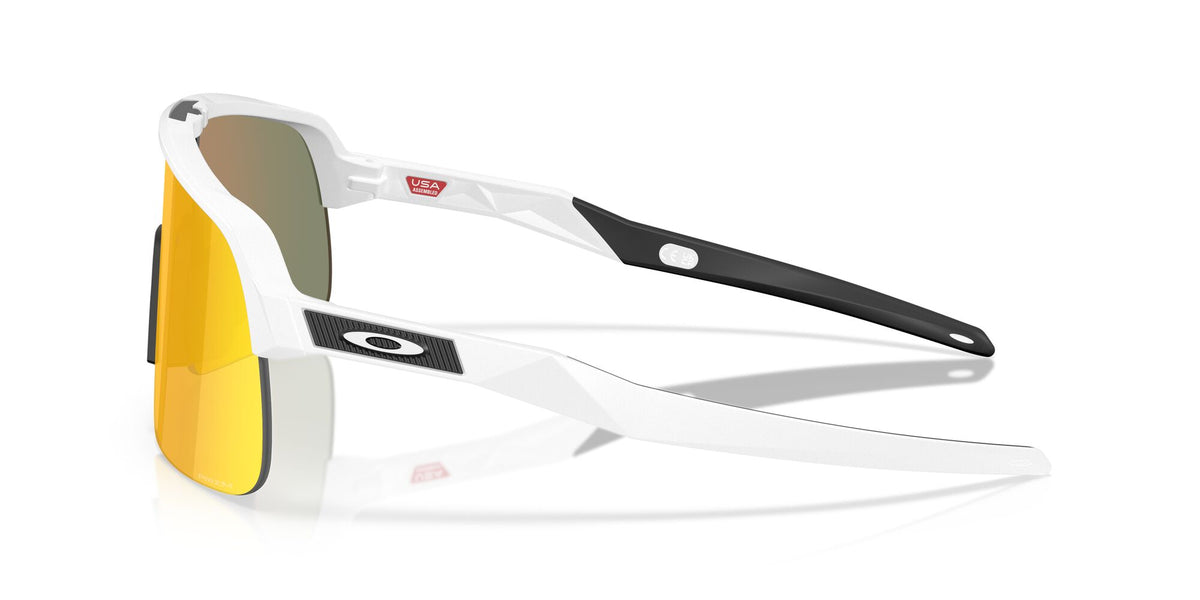 Oakley Sutro Lite S OO9496 949602 34 Matte White / Prizm Ruby