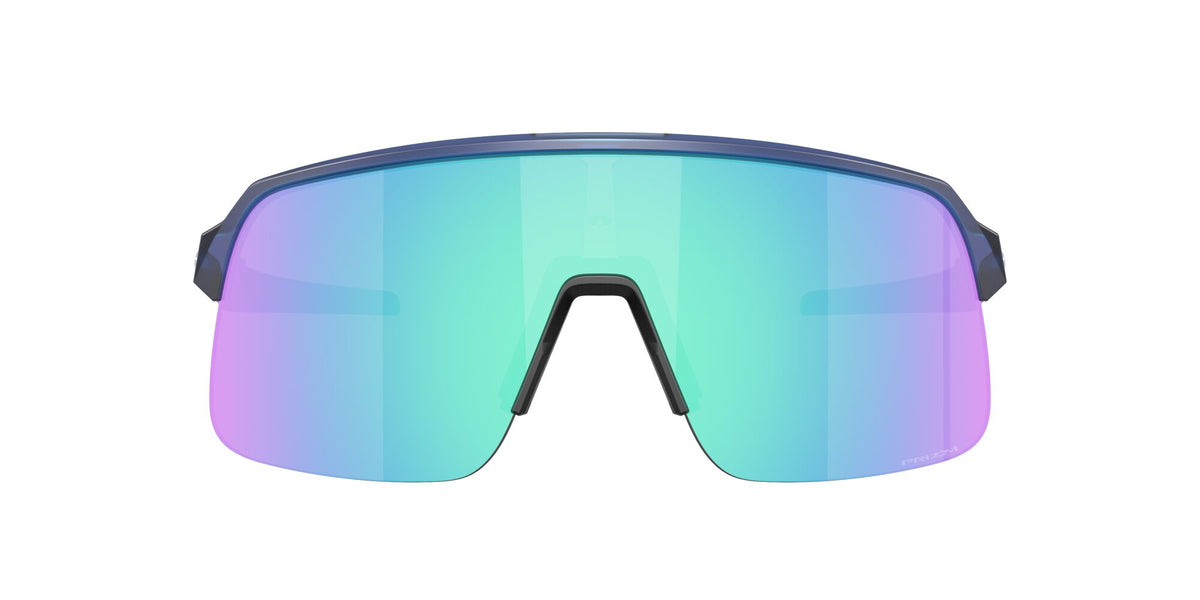 Oakley Sutro Lite S OO9496 949603 34 Matte Transparent Blue / Prizm Sapphire