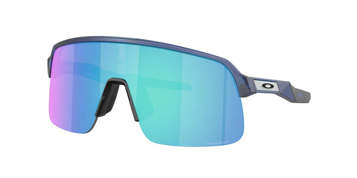 Oakley Sutro Lite S OO9496 949603 34 Matte Transparent Blue / Prizm Sapphire
