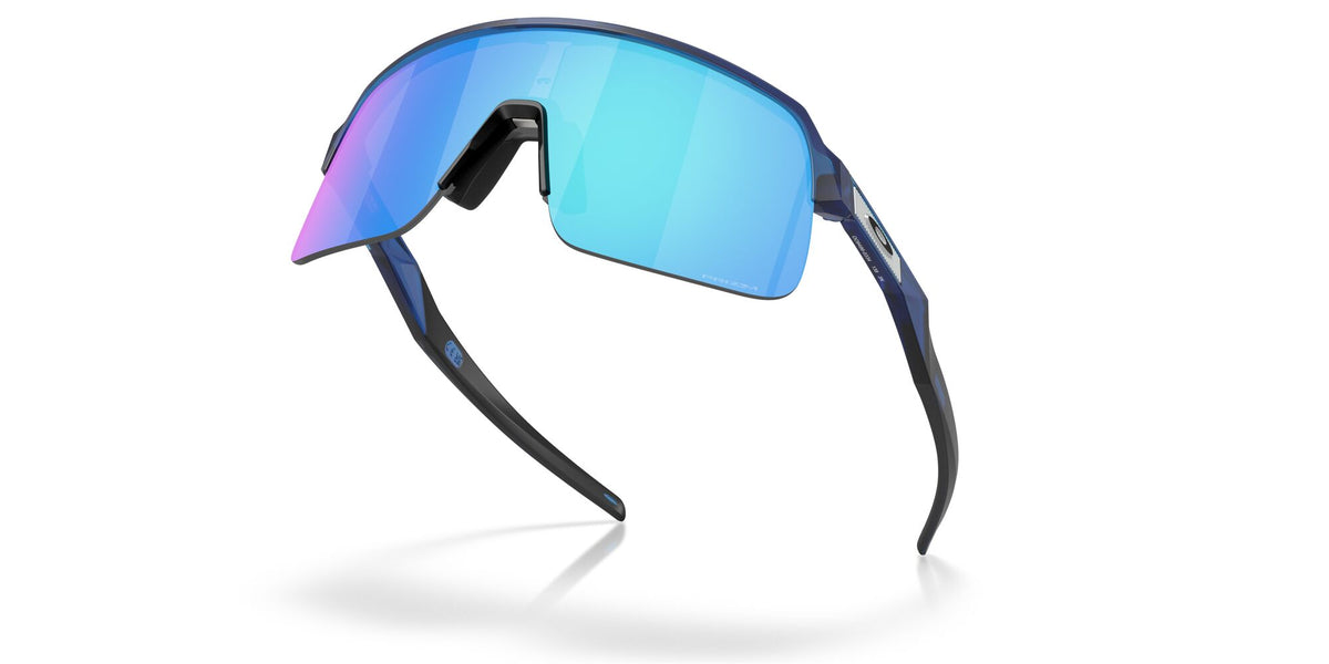 Oakley Sutro Lite S OO9496 949603 34 Matte Transparent Blue / Prizm Sapphire