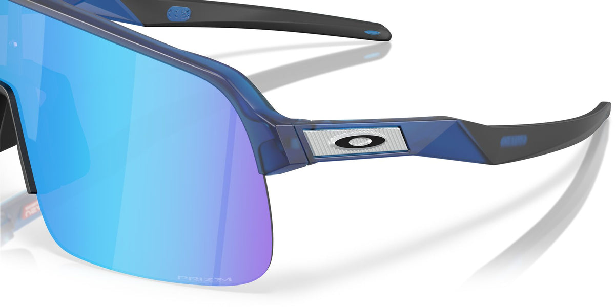 Oakley Sutro Lite S OO9496 949603 34 Matte Transparent Blue / Prizm Sapphire