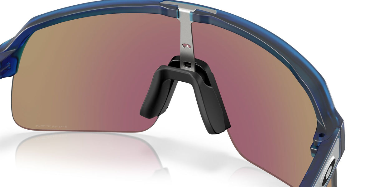 Oakley Sutro Lite S OO9496 949603 34 Matte Transparent Blue / Prizm Sapphire