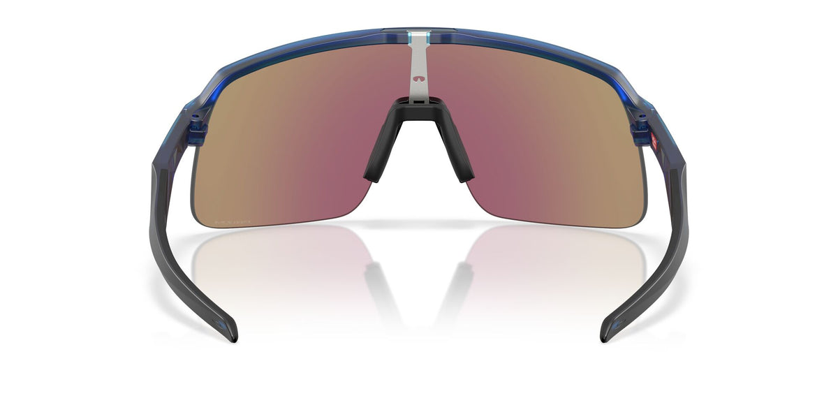Oakley Sutro Lite S OO9496 949603 34 Matte Transparent Blue / Prizm Sapphire