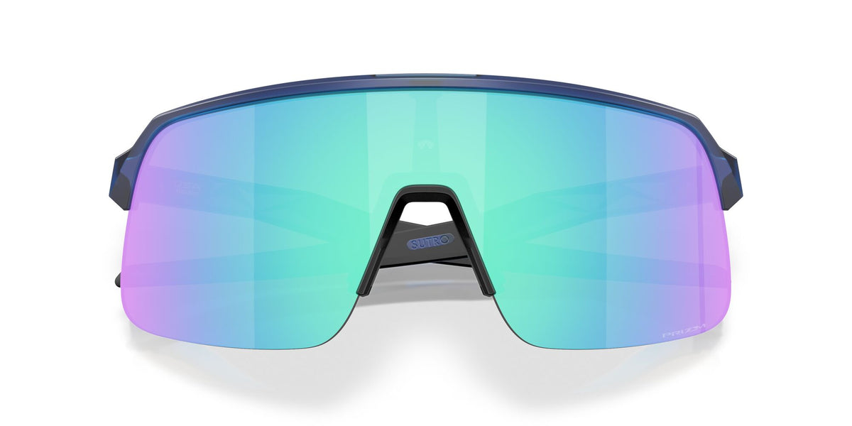 Oakley Sutro Lite S OO9496 949603 34 Matte Transparent Blue / Prizm Sapphire