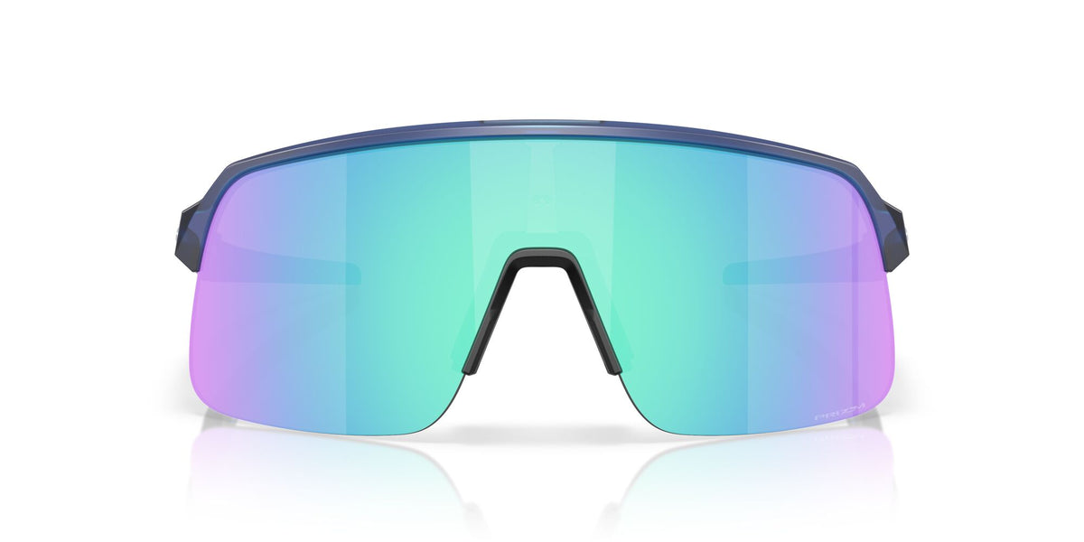 Oakley Sutro Lite S OO9496 949603 34 Matte Transparent Blue / Prizm Sapphire