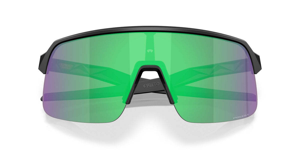 Oakley Sutro Lite S OO9496 949604 34 Matte Black / Prizm Jade