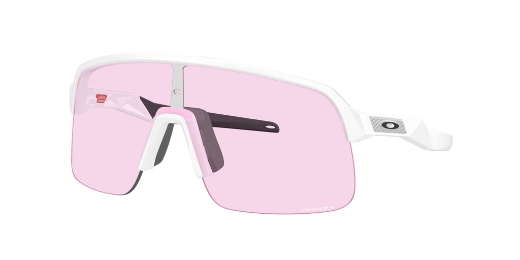 Oakley Sutro Lite S OO9496 949608 34 Matte White / Prizm Low Light