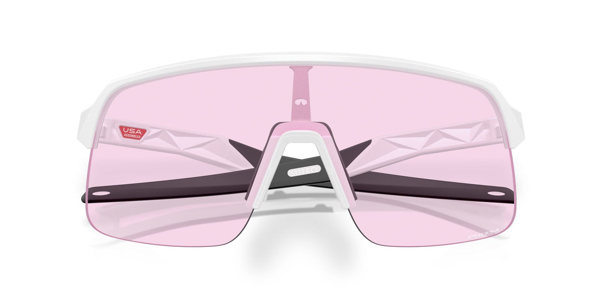 Oakley Sutro Lite S OO9496 949608 34 Matte White / Prizm Low Light