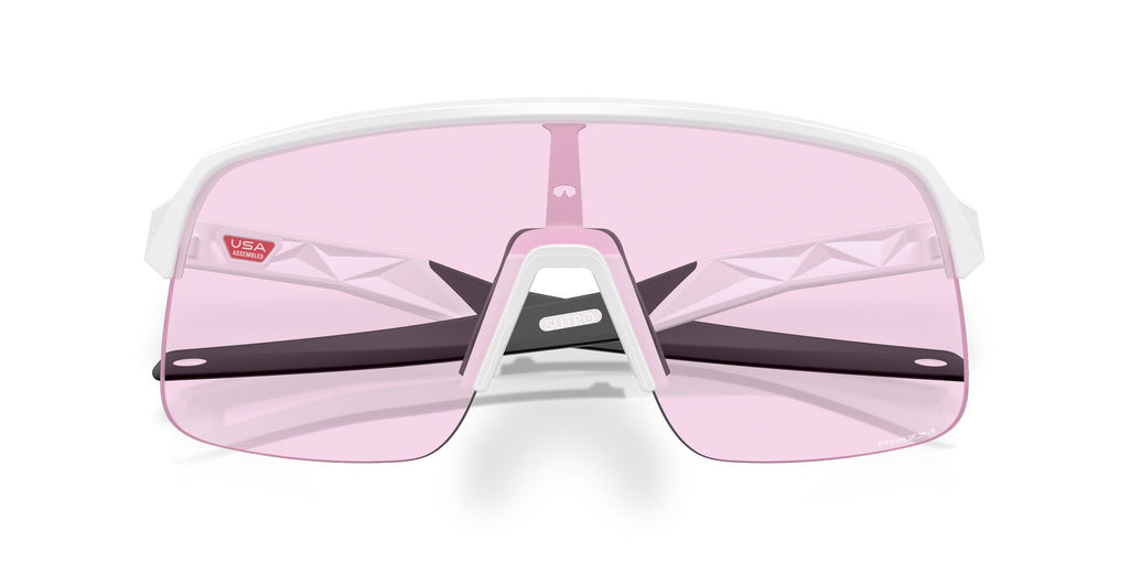 Oakley Sutro Lite S OO9496 949608 34 Matte White / Prizm Low Light
