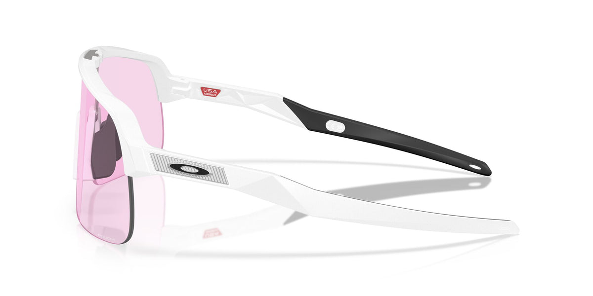 Oakley Sutro Lite S OO9496 949608 34 Matte White / Prizm Low Light