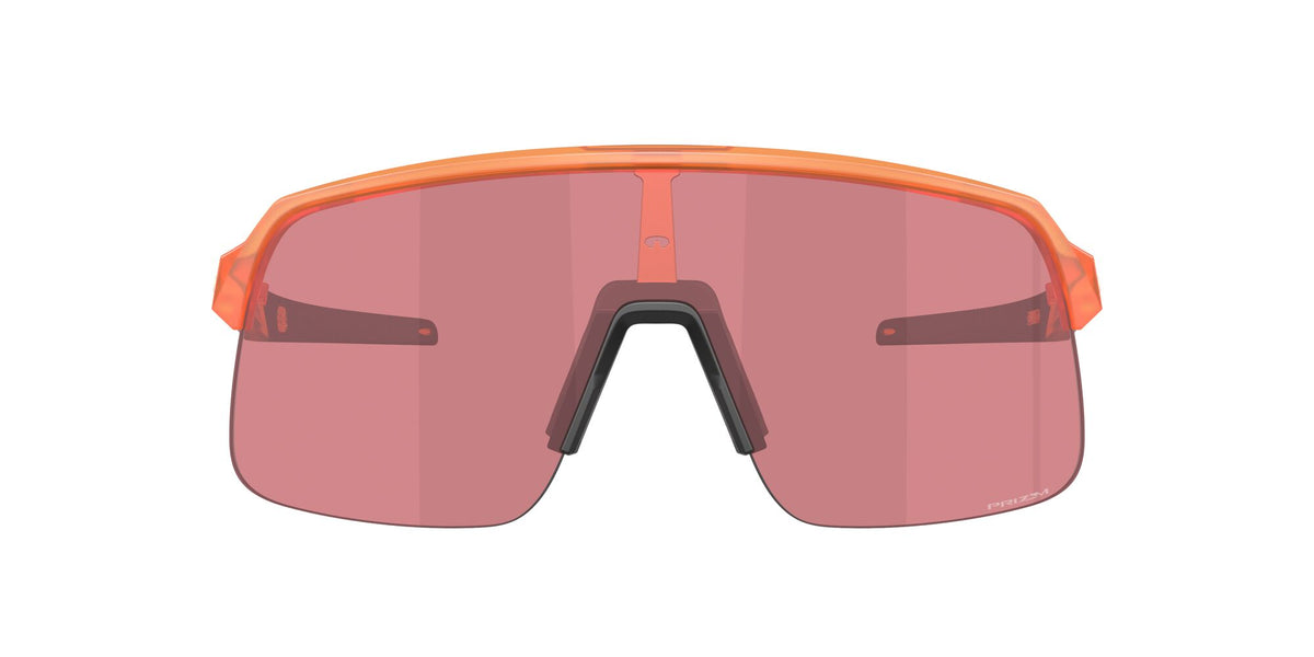 Oakley Sutro Lite S OO9496 949610 34 Matte Transparent Ginger / Prizm Dark Golf