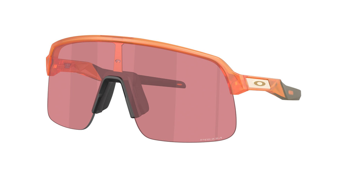 Oakley Sutro Lite S OO9496 949610 34 Matte Transparent Ginger / Prizm Dark Golf