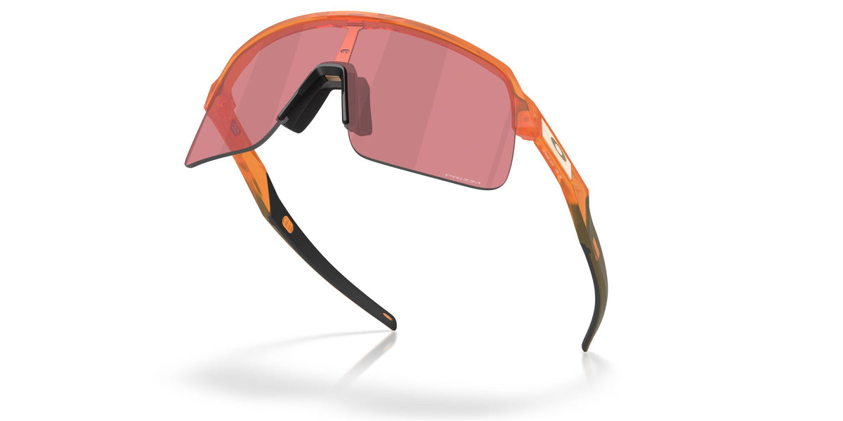 Oakley Sutro Lite S OO9496 949610 34 Matte Transparent Ginger / Prizm Dark Golf