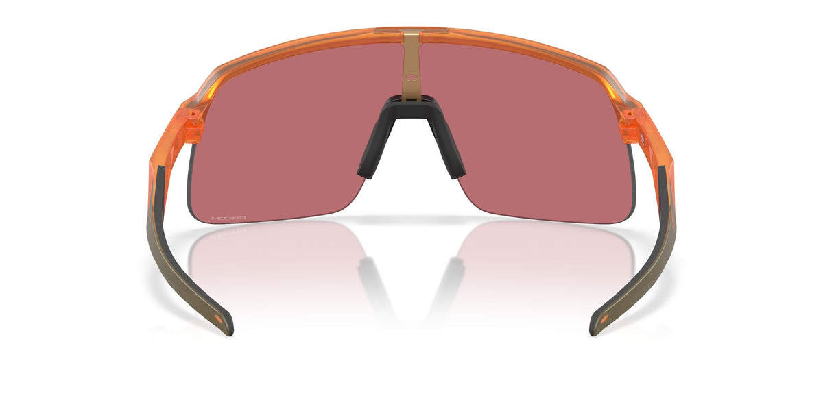 Oakley Sutro Lite S OO9496 949610 34 Matte Transparent Ginger / Prizm Dark Golf