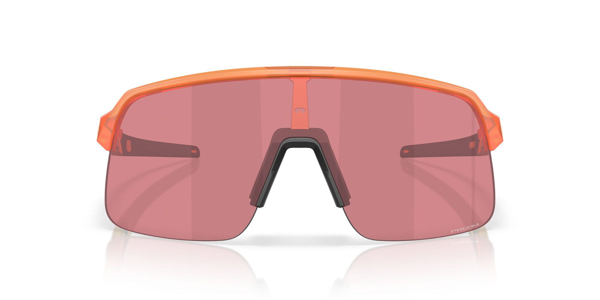 Oakley Sutro Lite S OO9496 949610 34 Matte Transparent Ginger / Prizm Dark Golf