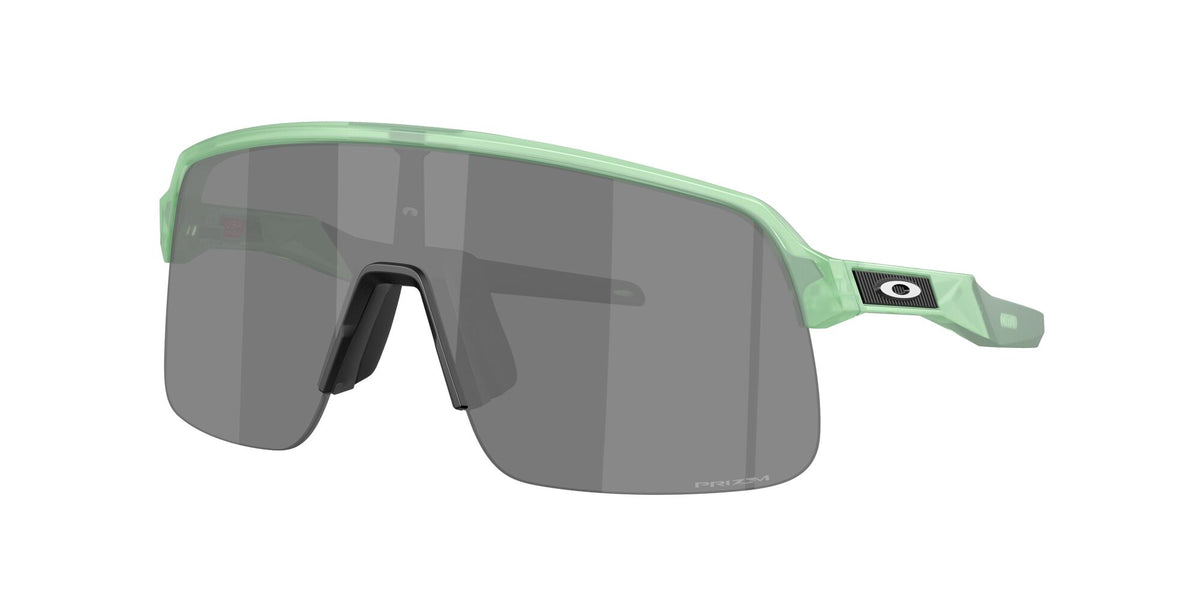 Oakley Sutro Lite S OO9496 949611 34 Matt Transparent Jade / Prizm Black
