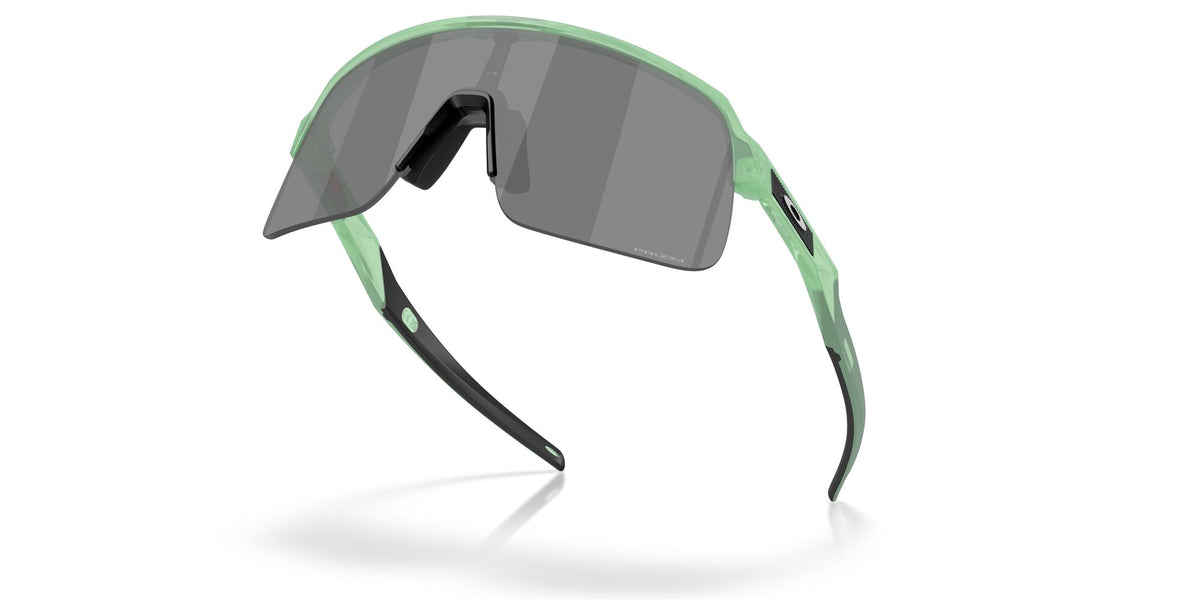 Oakley Sutro Lite S OO9496 949611 34 Matt Transparent Jade / Prizm Black