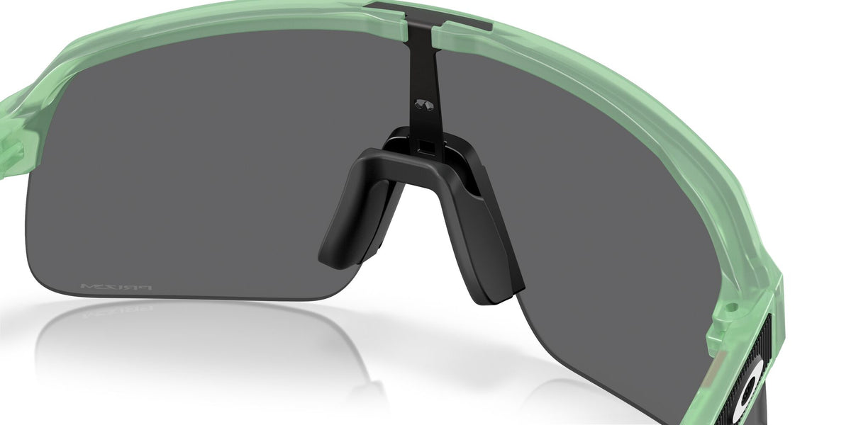Oakley Sutro Lite S OO9496 949611 34 Matt Transparent Jade / Prizm Black