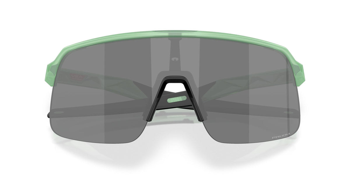 Oakley Sutro Lite S OO9496 949611 34 Matt Transparent Jade / Prizm Black