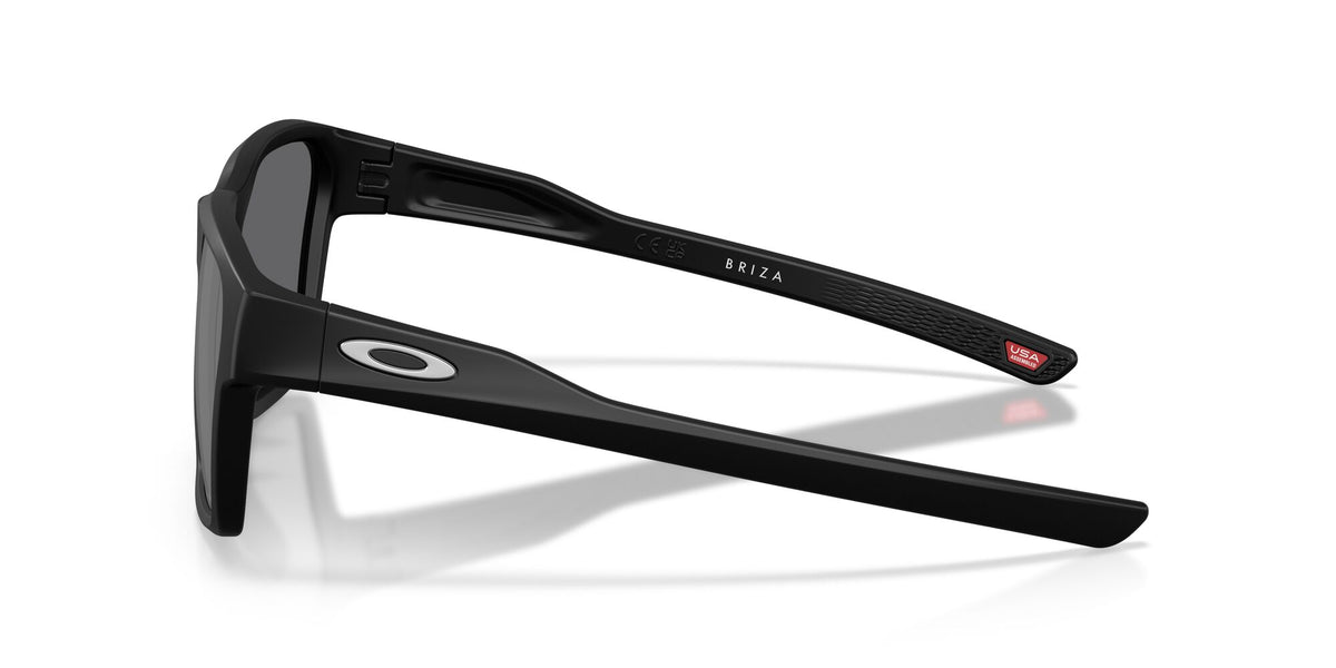 Oakley Briza 0OO9497 949702 58 Black/ Prizm Black Polarized