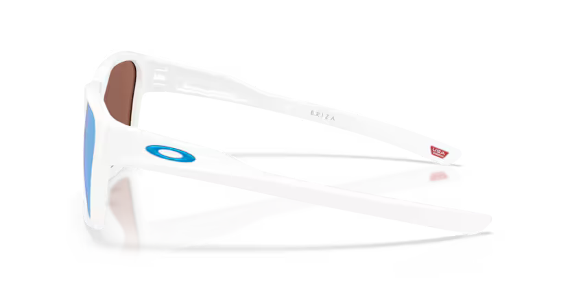 Oakley Briza 0OO9497 949704 58 White/ Prizm Deep Water Polarized