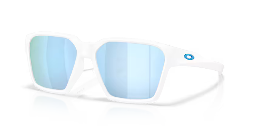 Oakley Briza 0OO9497 949704 58 White/ Prizm Deep Water Polarized