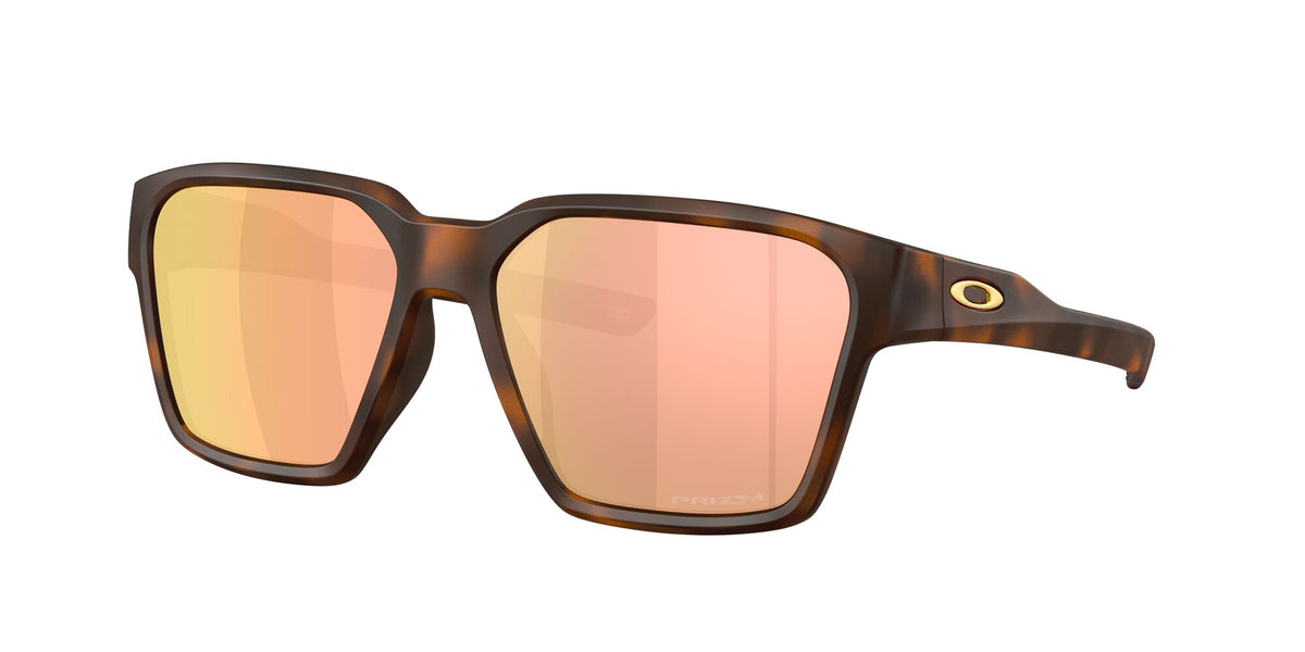 Oakley Briza 0OO9497 949706 58 Brown/ Prizm Rose Gold