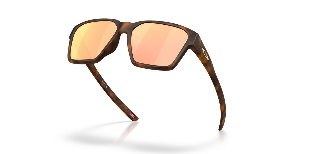 Oakley Briza 0OO9497 949706 58 Brown/ Prizm Rose Gold