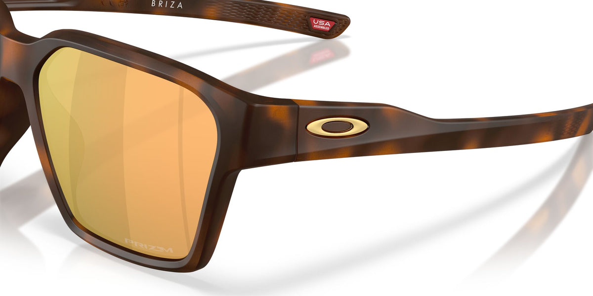 Oakley Briza 0OO9497 949706 58 Brown/ Prizm Rose Gold