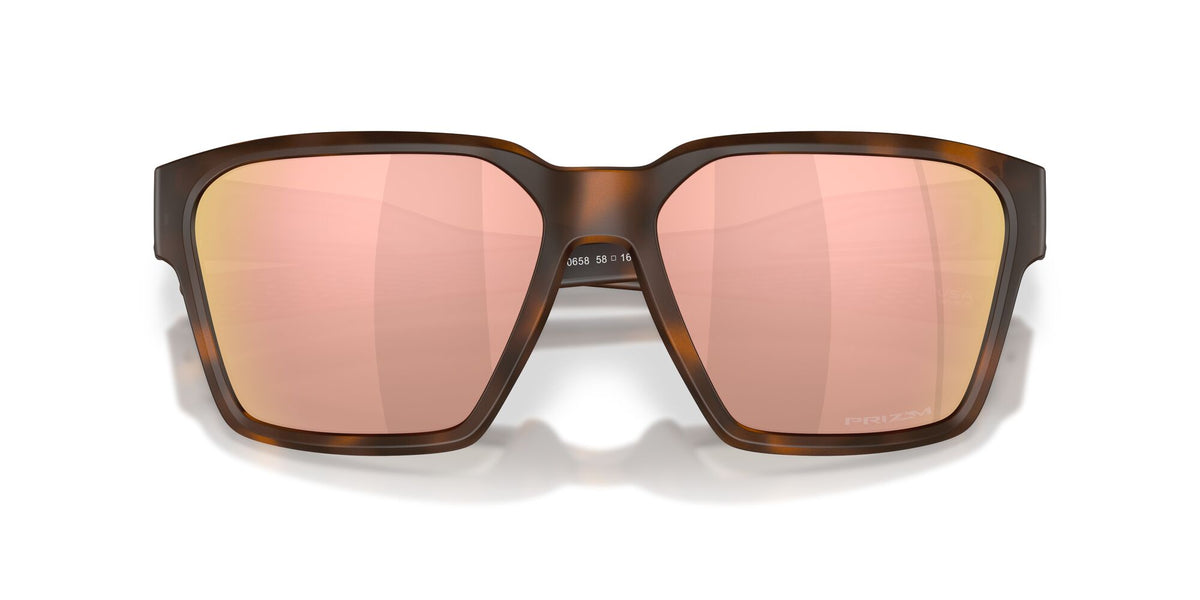 Oakley Briza 0OO9497 949706 58 Brown/ Prizm Rose Gold
