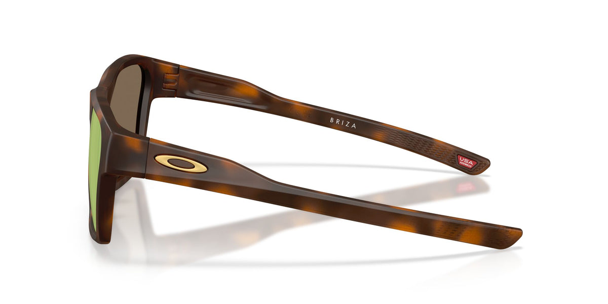 Oakley Briza 0OO9497 949706 58 Brown/ Prizm Rose Gold