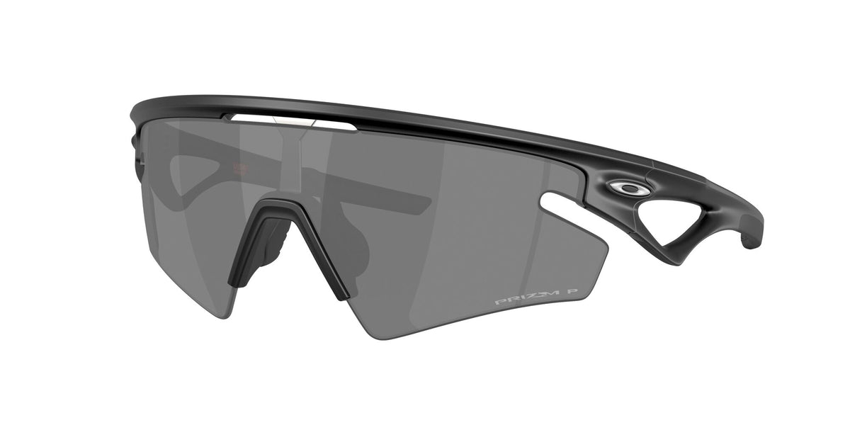 Oakley Sphaera Slash OO9499 949901 36 Matte Black / Prizm Black Polarized