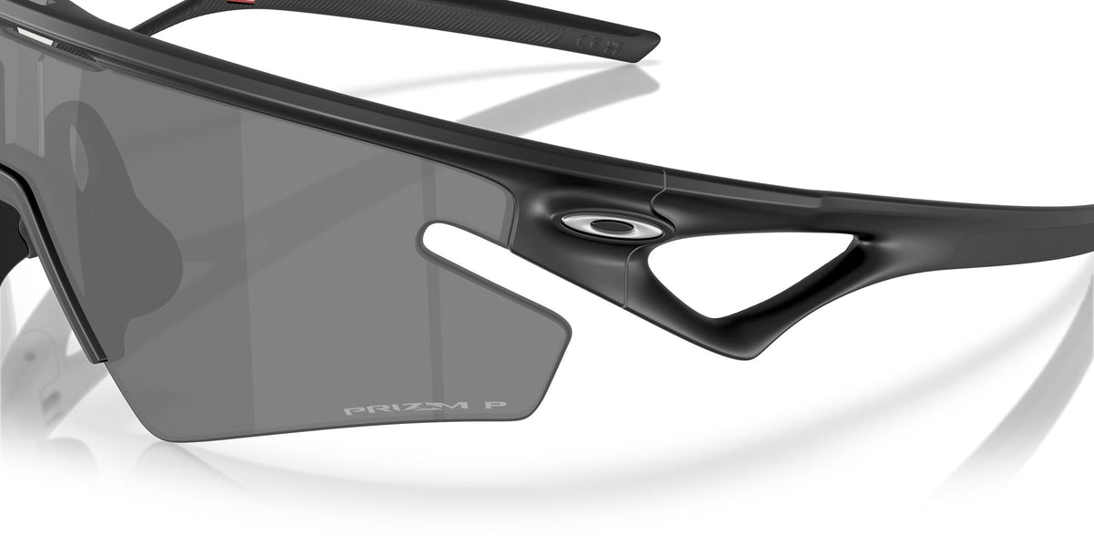 Oakley Sphaera Slash OO9499 949901 36 Matte Black / Prizm Black Polarized