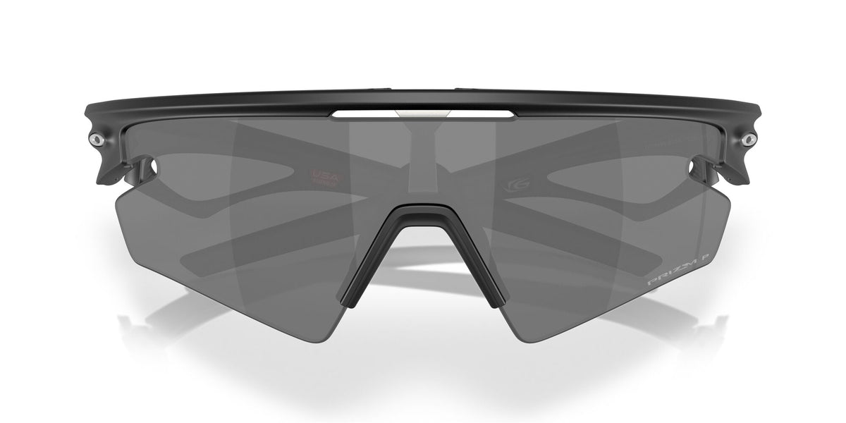 Oakley Sphaera Slash OO9499 949901 36 Matte Black / Prizm Black Polarized