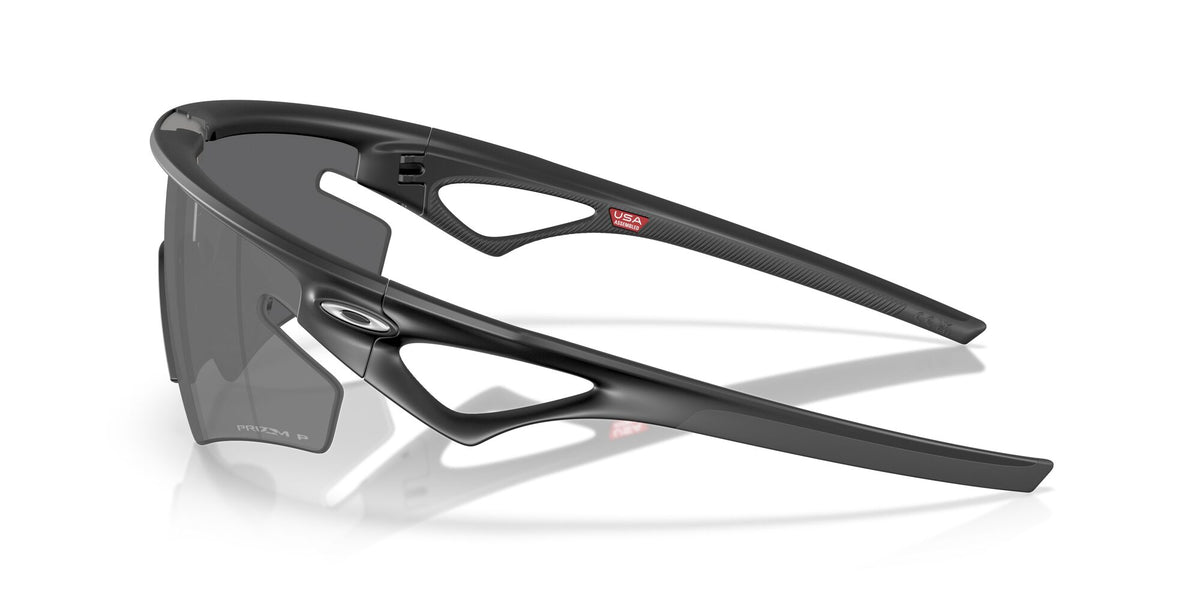 Oakley Sphaera Slash OO9499 949901 36 Matte Black / Prizm Black Polarized