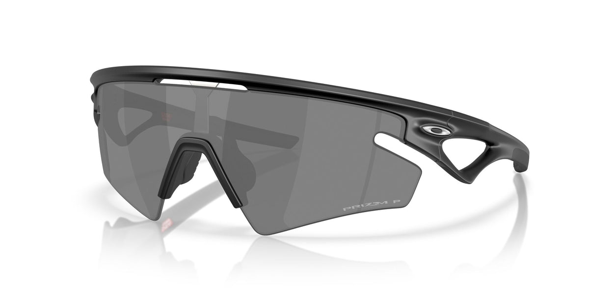 Oakley Sphaera Slash OO9499 949901 36 Matte Black / Prizm Black Polarized