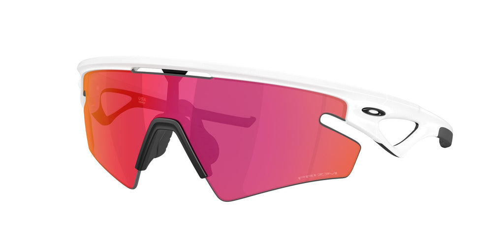 Oakley Sphaera Slash OO9499 949902 36 Matte White / Prizm Field