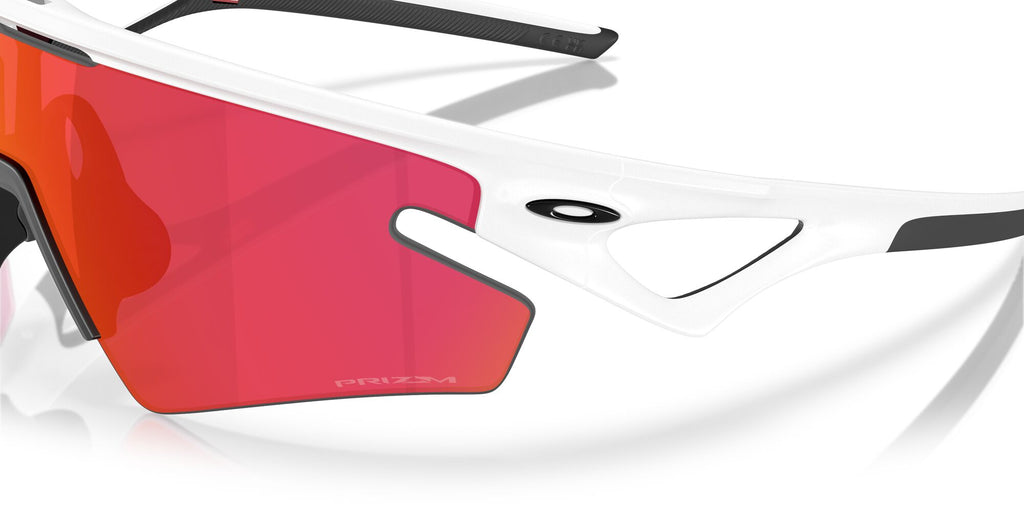 Oakley Sphaera Slash OO9499 949902 36 Matte White / Prizm Field