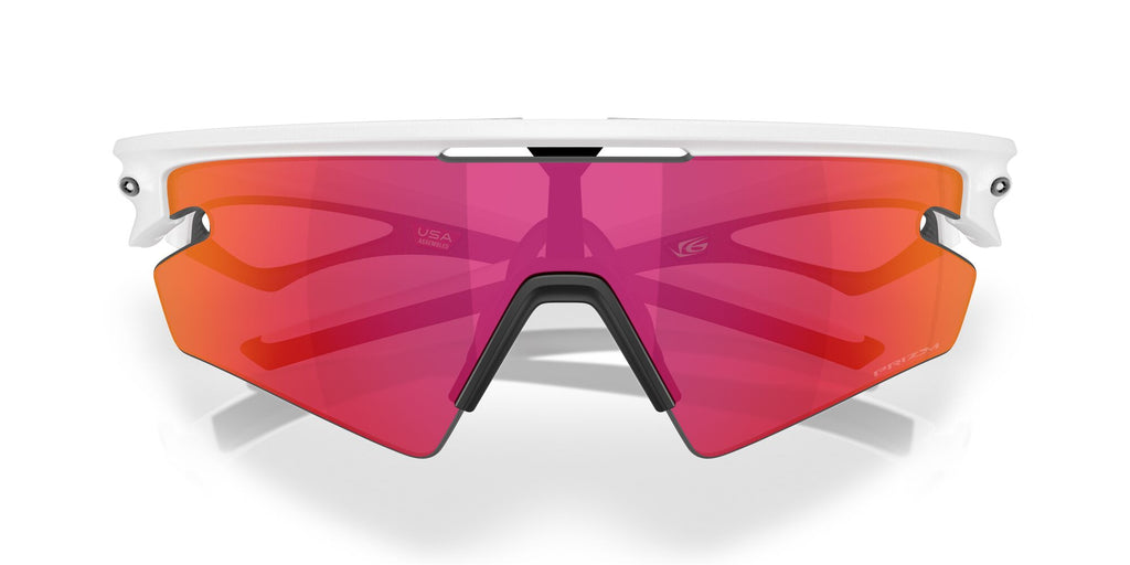 Oakley Sphaera Slash OO9499 949902 36 Matte White / Prizm Field