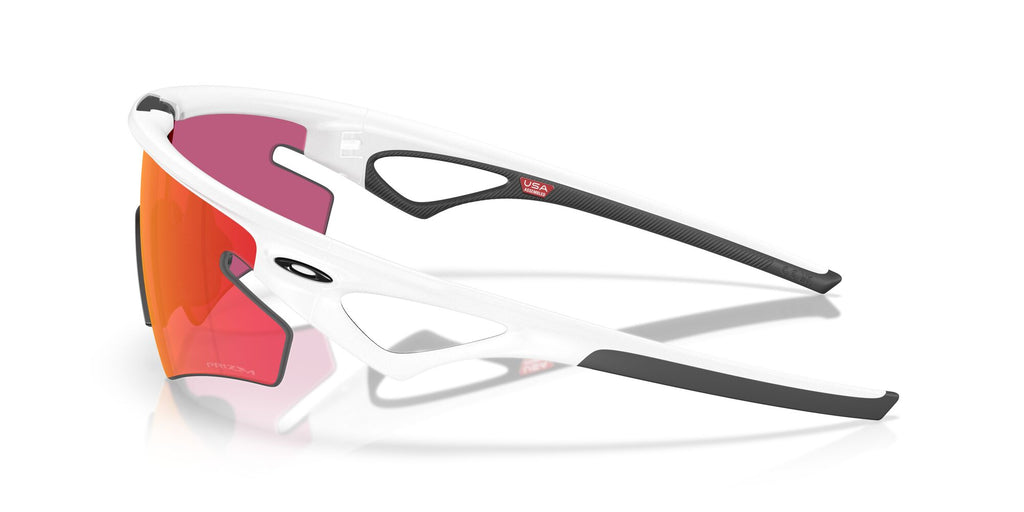 Oakley Sphaera Slash OO9499 949902 36 Matte White / Prizm Field