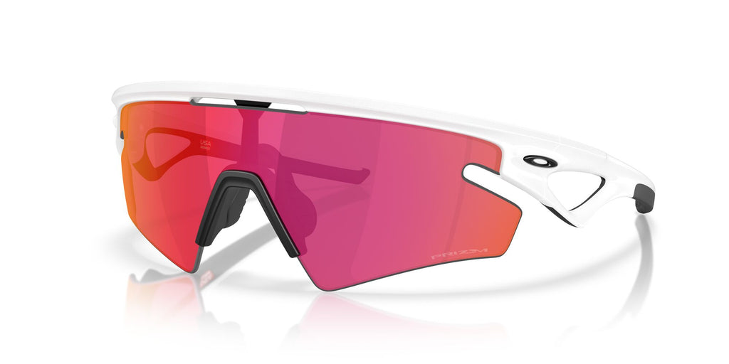 Oakley Sphaera Slash OO9499 949902 36 Matte White / Prizm Field