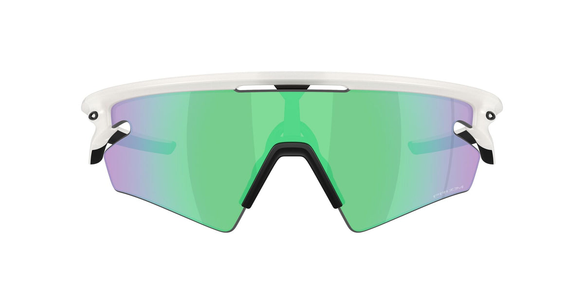 Oakley Sphaera Slash OO9499 949904 36 Matt Transparent Mist / Prizm Road Jade